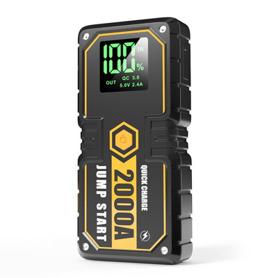 12V汽车启动电源D16