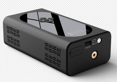 12V汽车启动电源A21