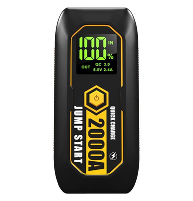 12V汽车启动电源D18