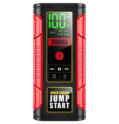 12V汽车启动电源D19